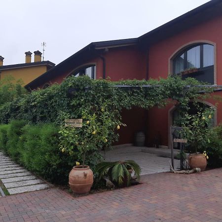 Agriturismo Camparella Pastrengo Exterior photo
