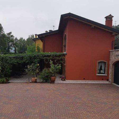 Agriturismo Camparella Pastrengo Exterior photo