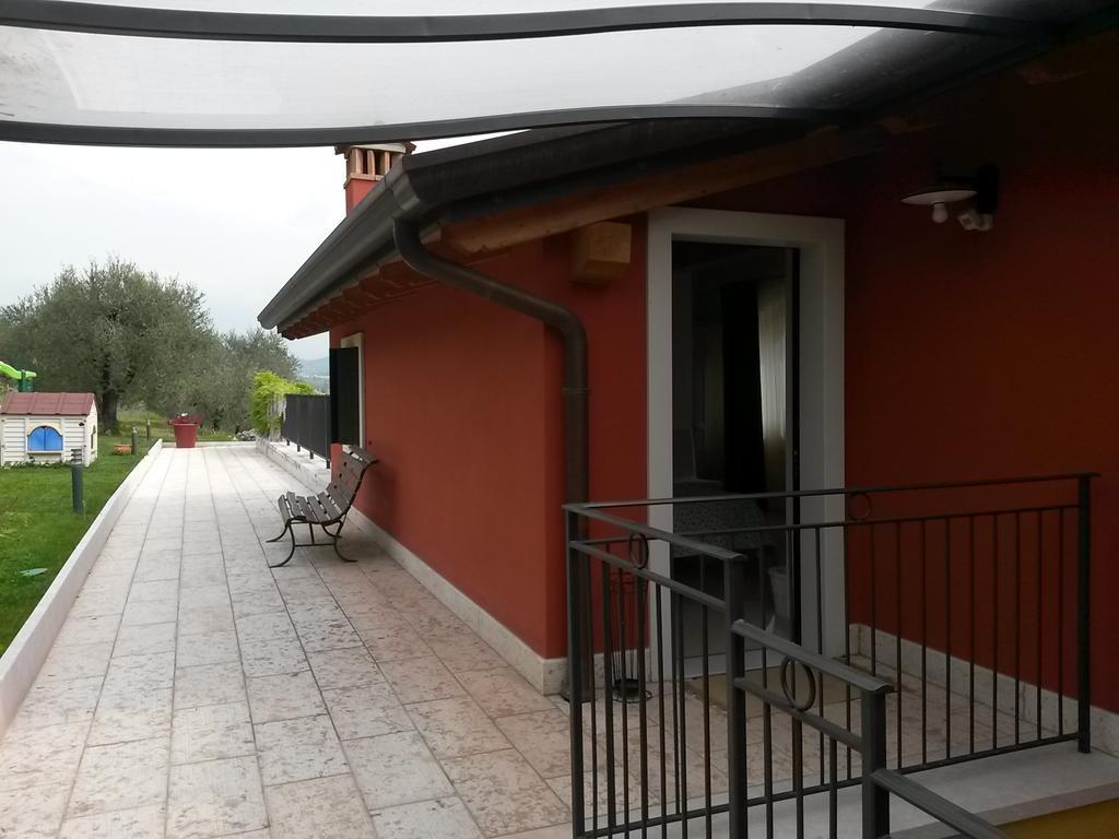 Agriturismo Camparella Pastrengo Exterior photo