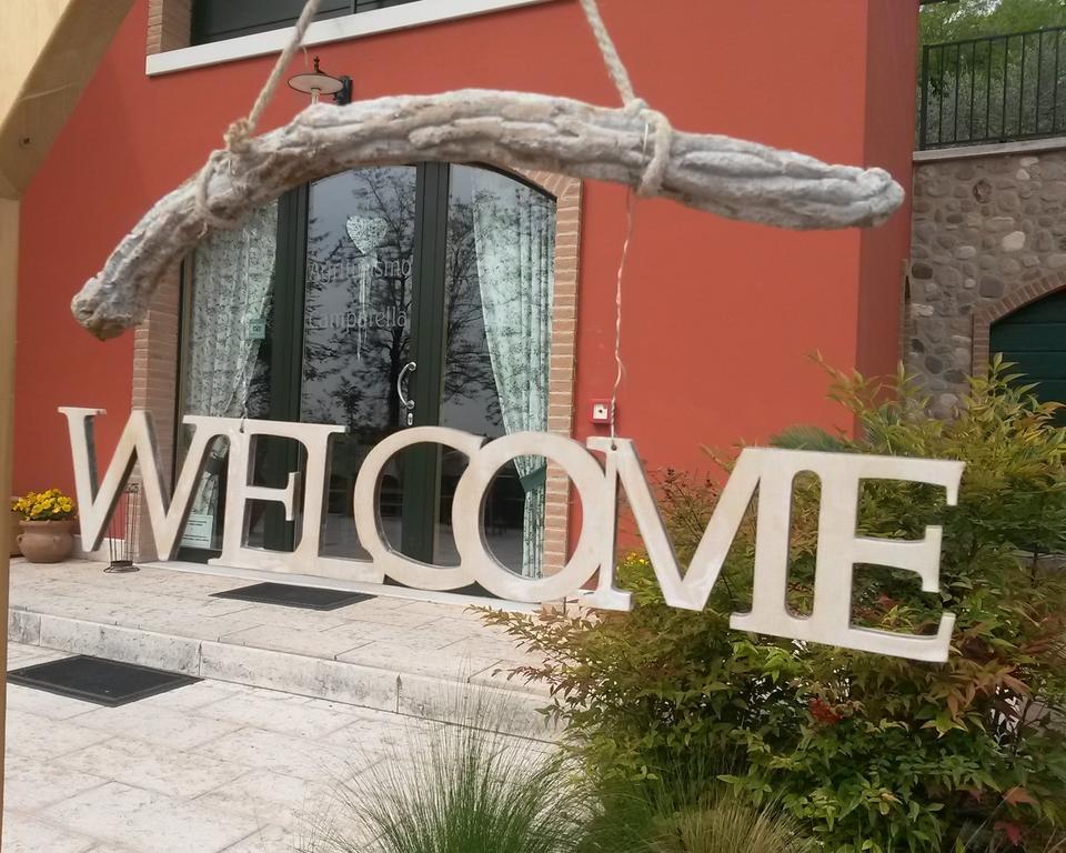 Agriturismo Camparella Pastrengo Exterior photo