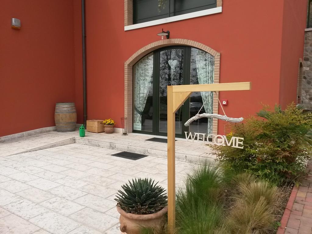 Agriturismo Camparella Pastrengo Exterior photo