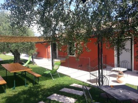 Agriturismo Camparella Pastrengo Exterior photo