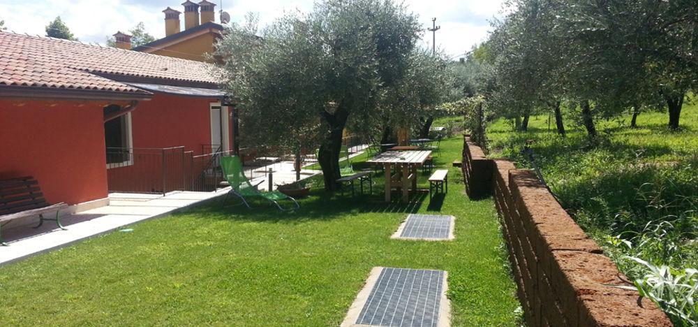 Agriturismo Camparella Pastrengo Exterior photo