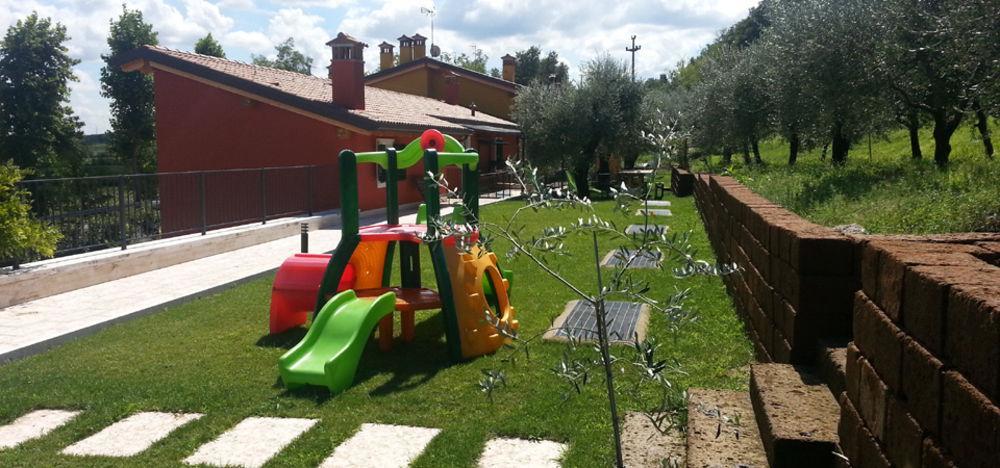Agriturismo Camparella Pastrengo Exterior photo