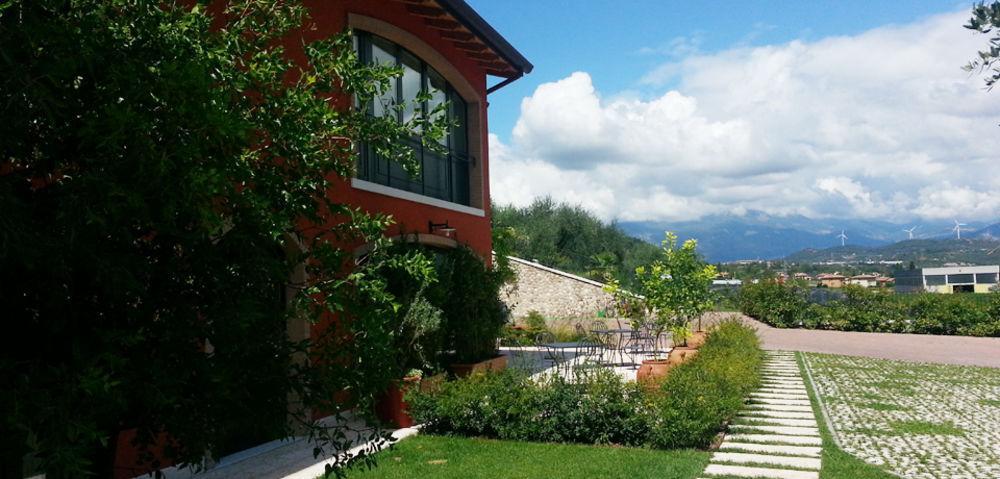 Agriturismo Camparella Pastrengo Exterior photo