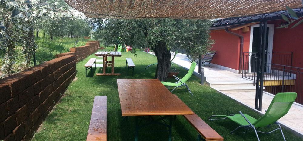 Agriturismo Camparella Pastrengo Exterior photo
