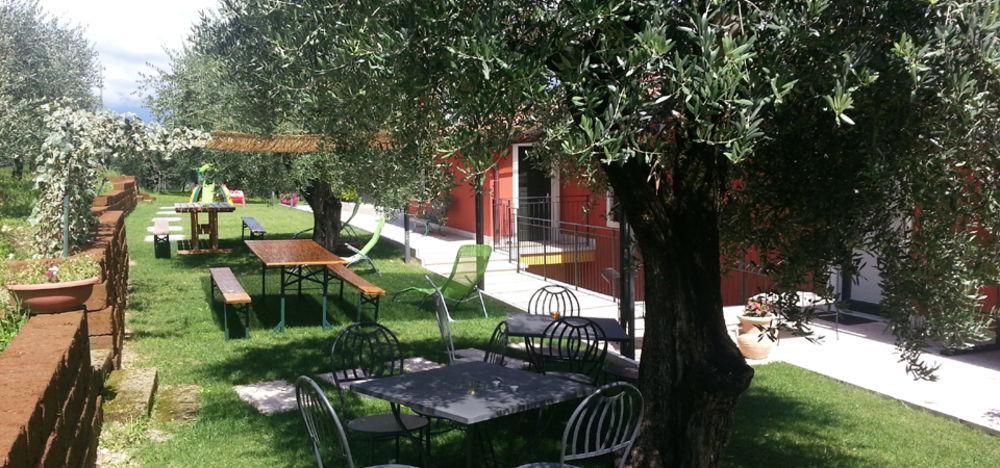 Agriturismo Camparella Pastrengo Exterior photo