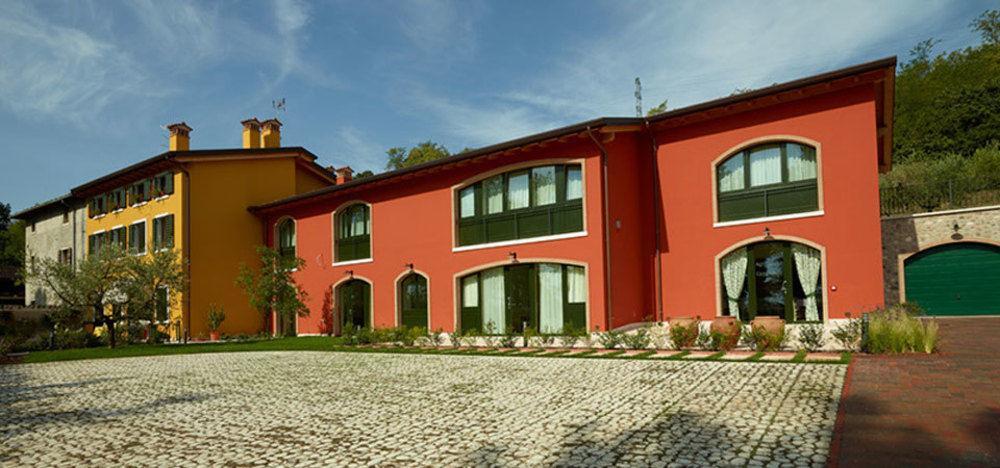 Agriturismo Camparella Pastrengo Exterior photo