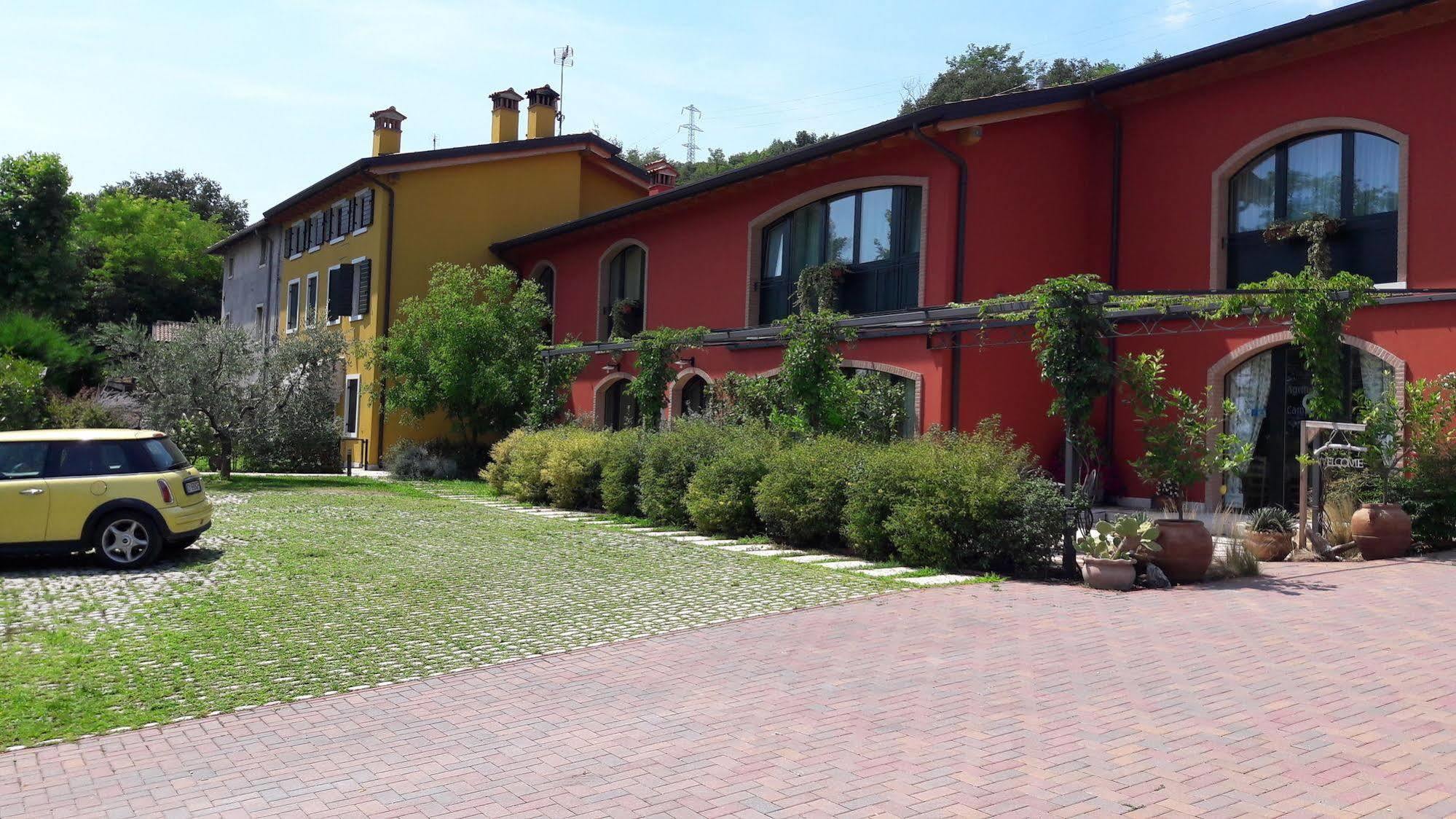 Agriturismo Camparella Pastrengo Exterior photo