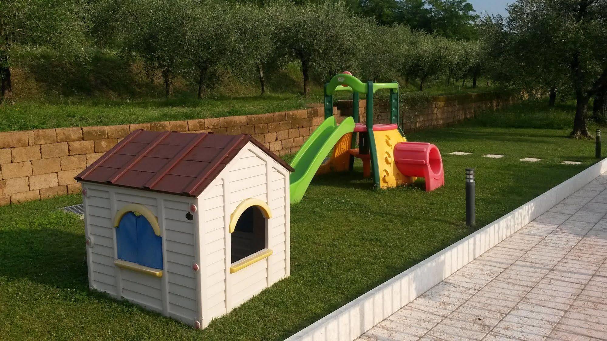 Agriturismo Camparella Pastrengo Exterior photo